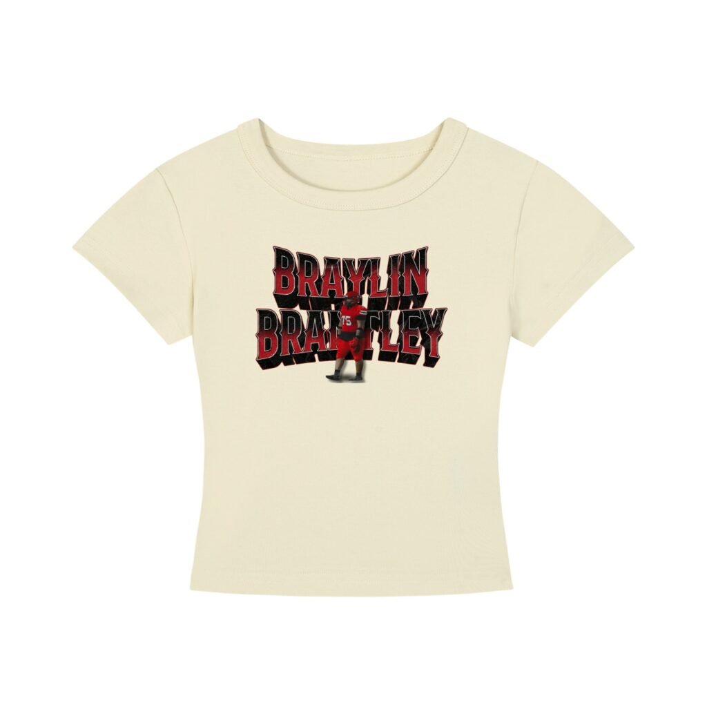 Braylin Brantley Women's CropTop