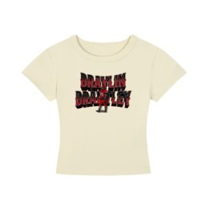 Braylin Brantley Women's CropTop - Image 4