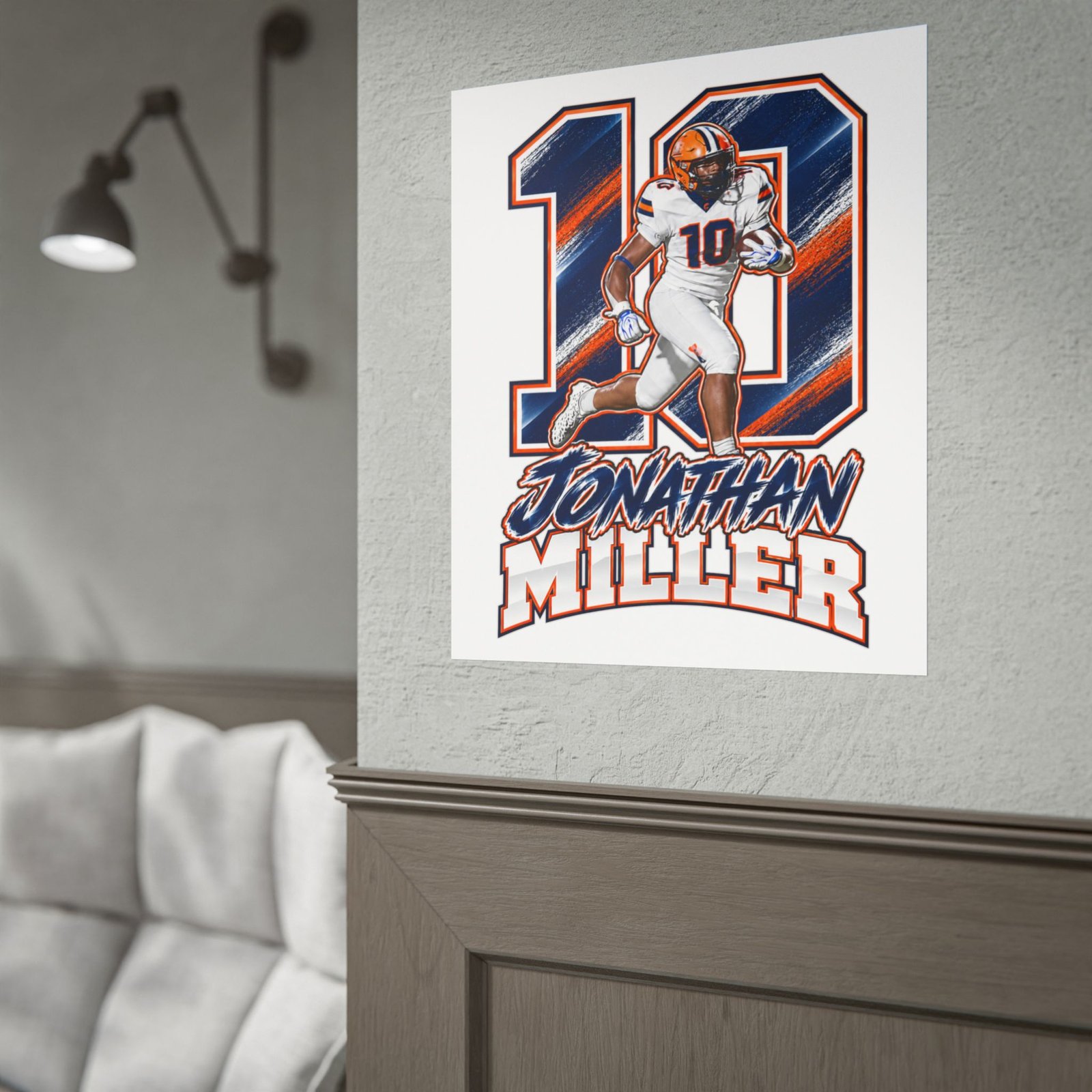 jonathan miller Posters - Image 2
