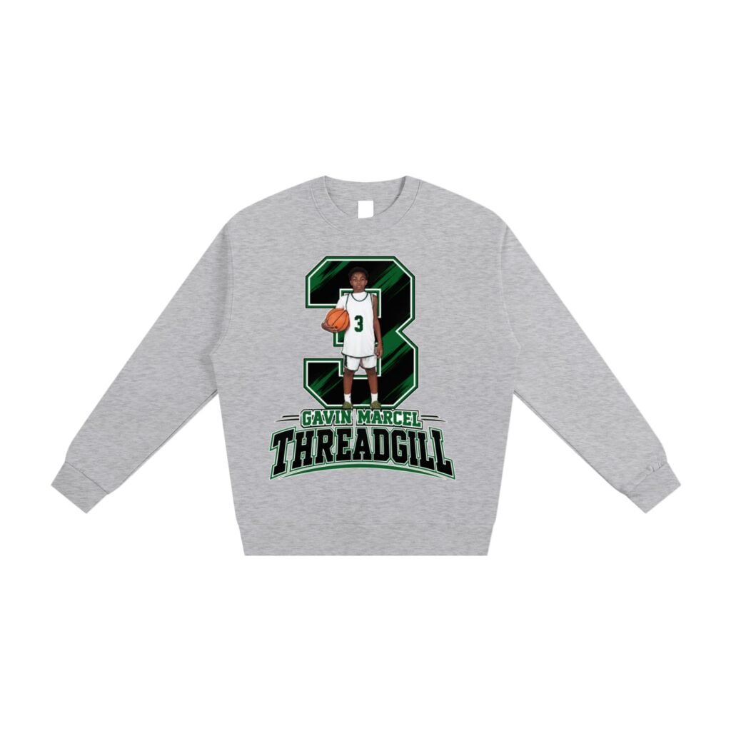 Gavin Marcel Threadgill  Sweatshirt