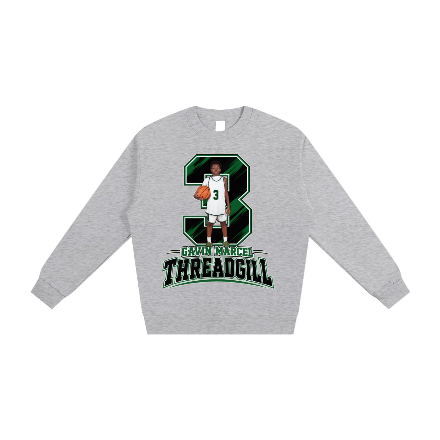 Gavin Marcel Threadgill  Sweatshirt - Image 4