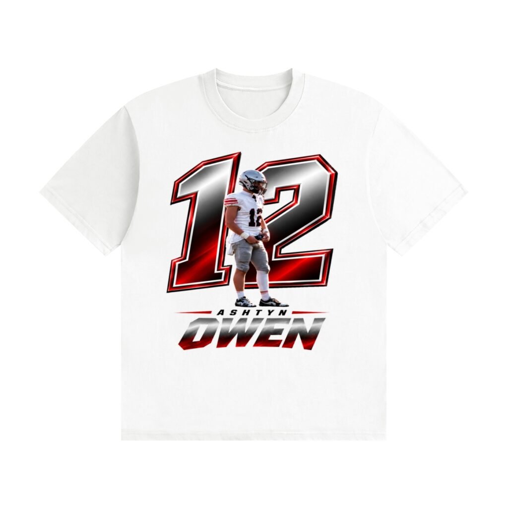 Ashtyn Owen Unisex Cotton T-Shirt