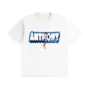 Anthony Takla Unisex Cotton T-Shirt - Image 2