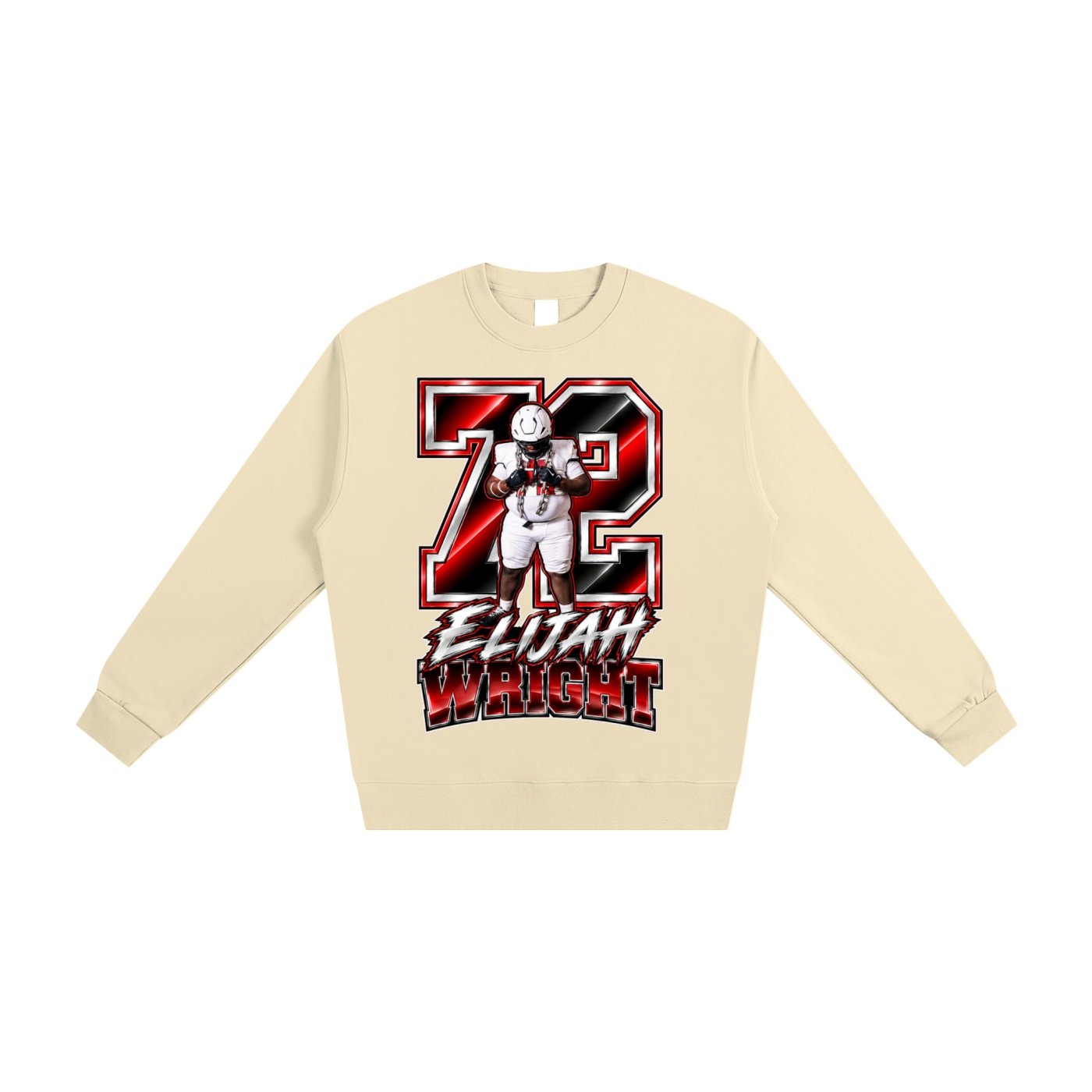Elijah Wright  Sweatshirt - Image 3