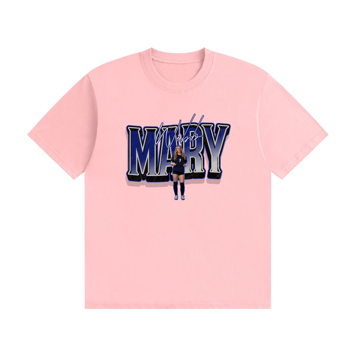 Mary Webb Unisex Cotton T-Shirt - Image 4