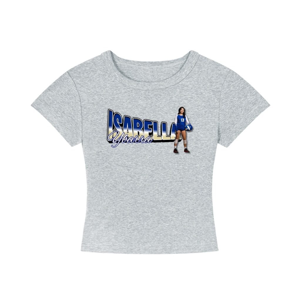 Isabella Ybarra Women's CropTop
