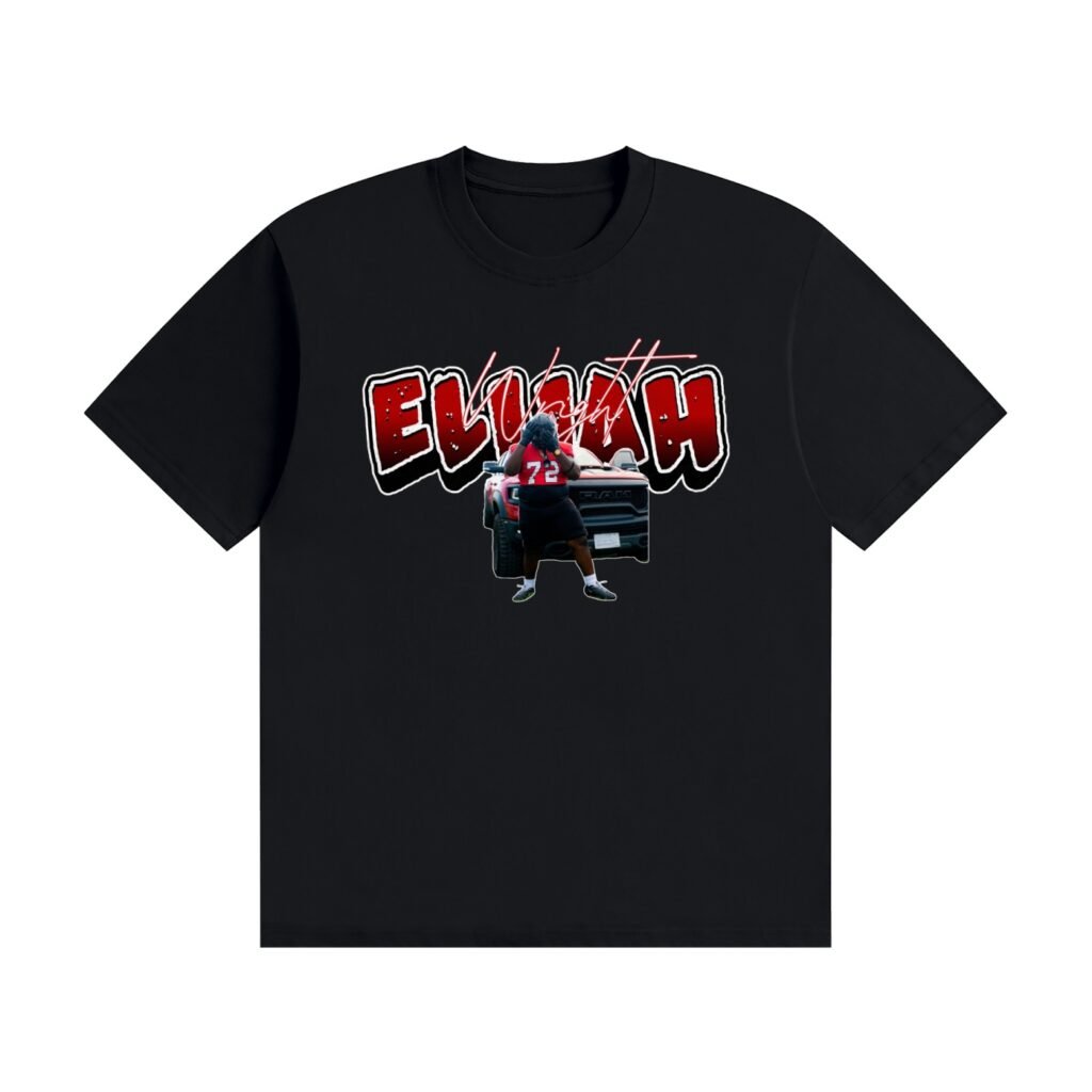 Elijah Wright Unisex Cotton T-Shirt