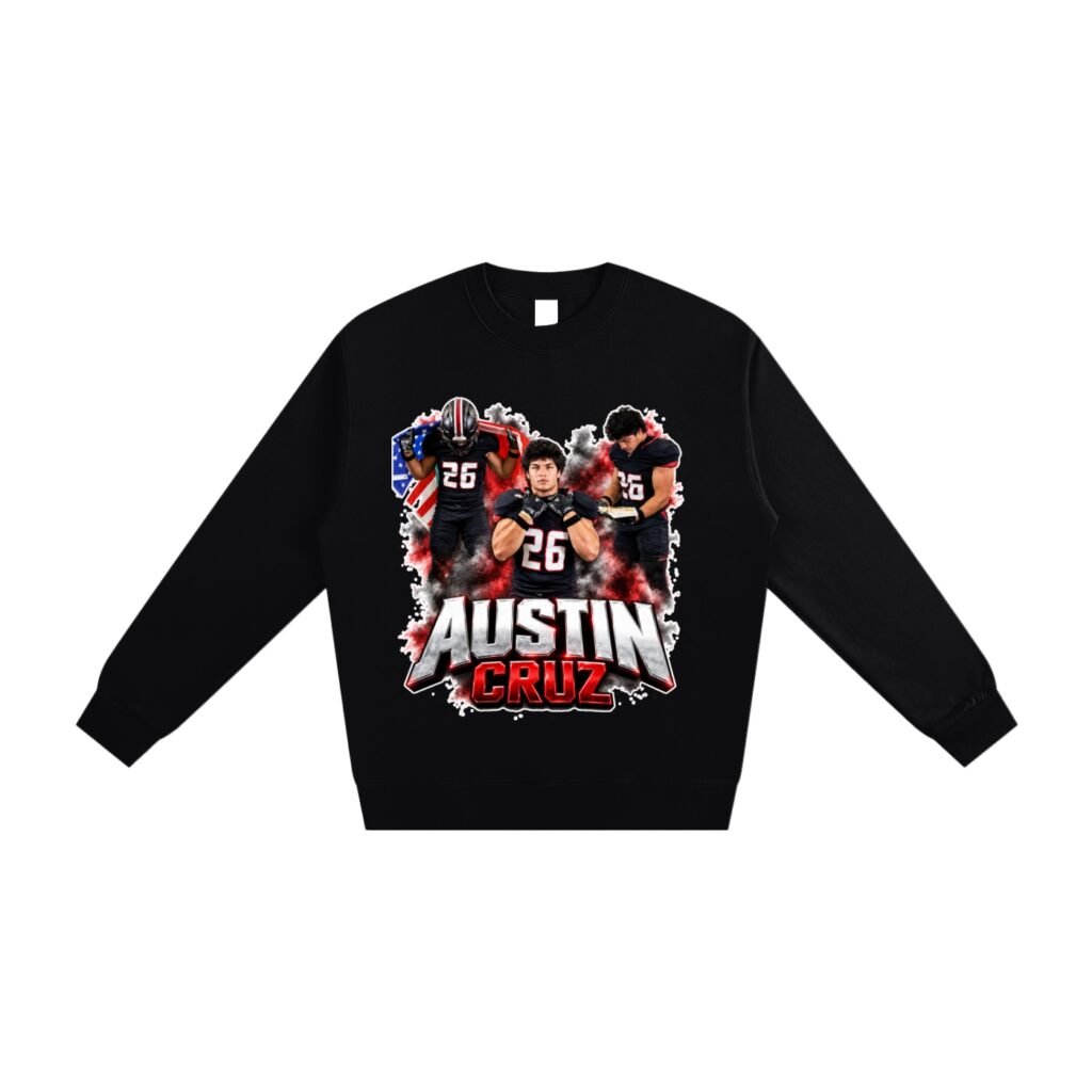 Austin Cruz Sweatshirt