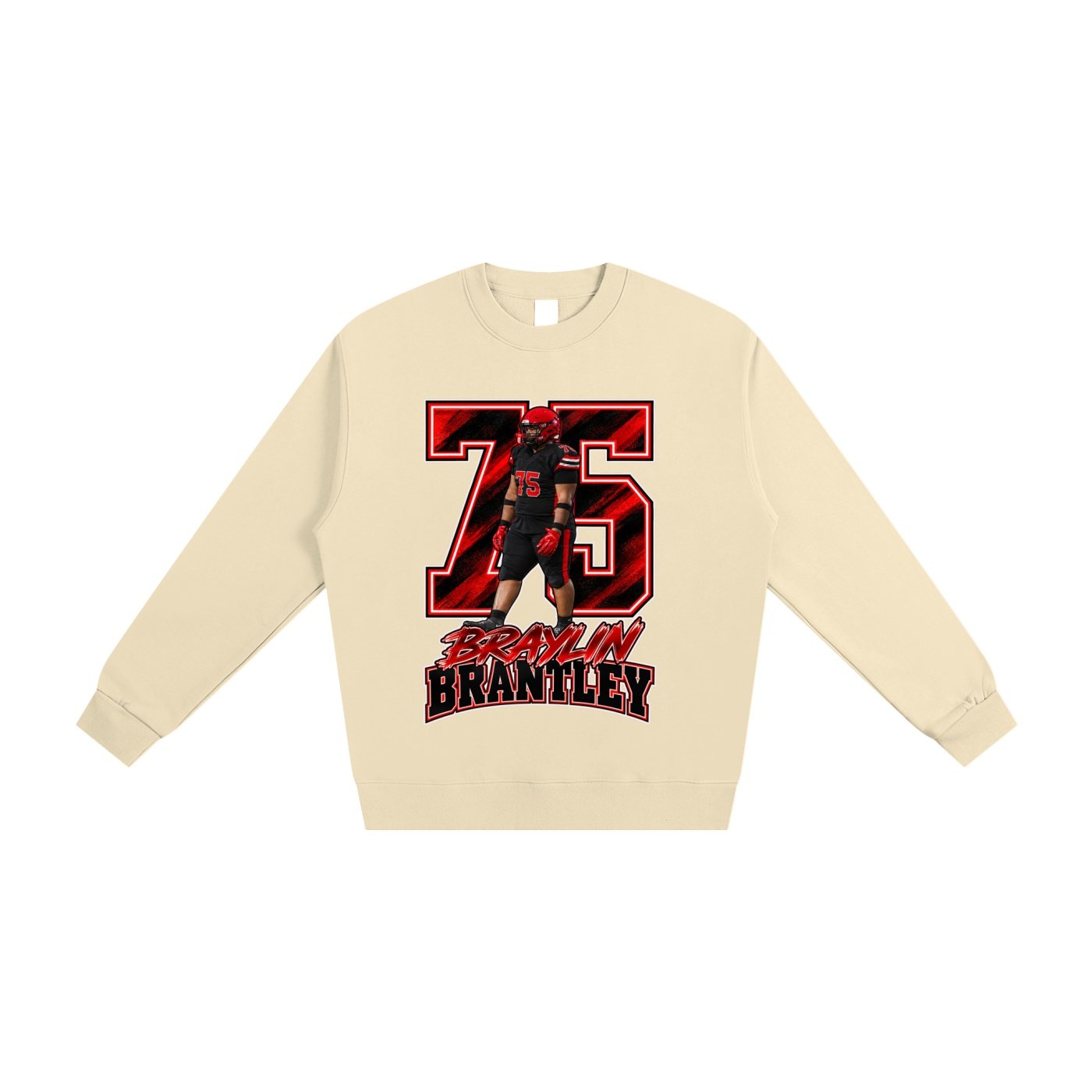 Braylin Brantley Sweatshirt - Image 3