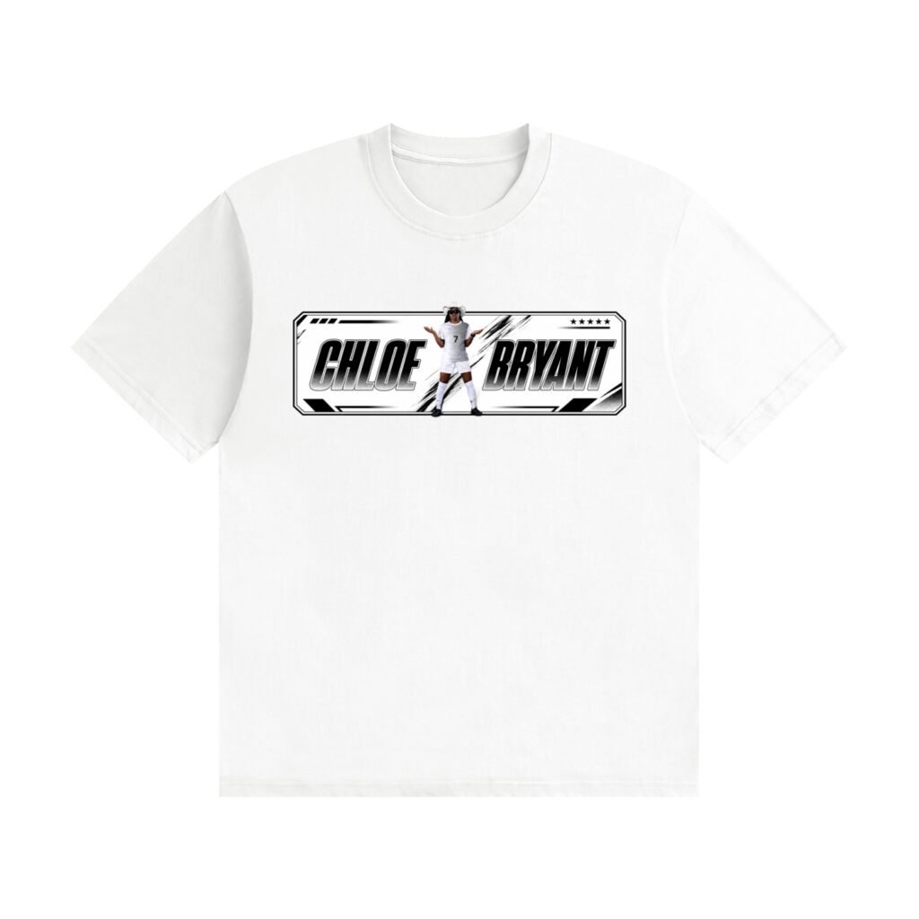 Chloe Bryant Unisex Cotton T-Shirt