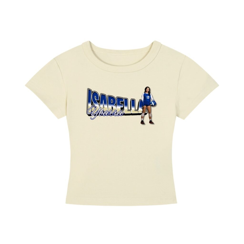 Isabella Ybarra Women's CropTop