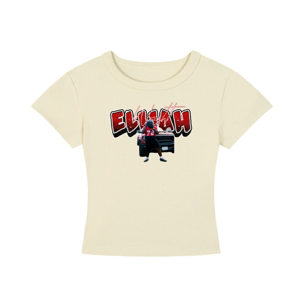 Elijah Wright Women's CropTop