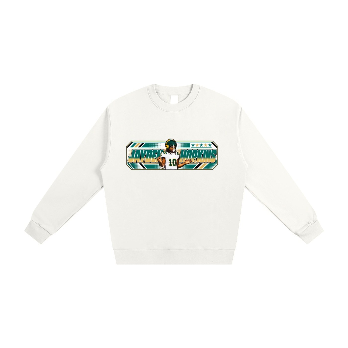 Jayden Hopkins  Sweatshirt - Image 2