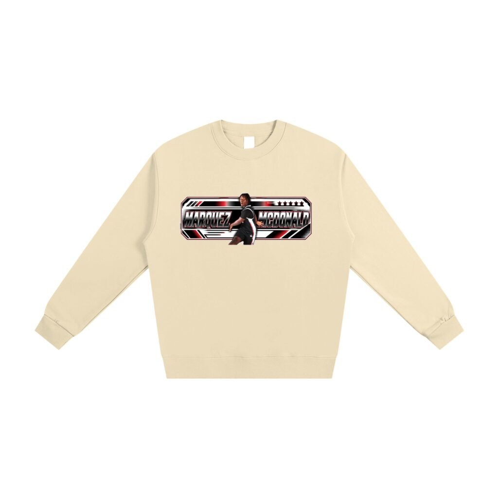 Marquez Mcdonald Sweatshirt