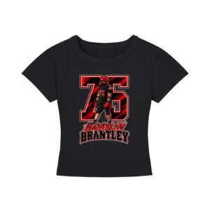 Braylin Brantley Women's CropTop - Image 1