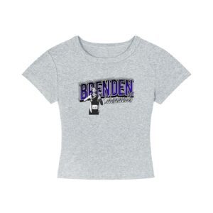 Brenden Chennells Women's CropTop - Image 3