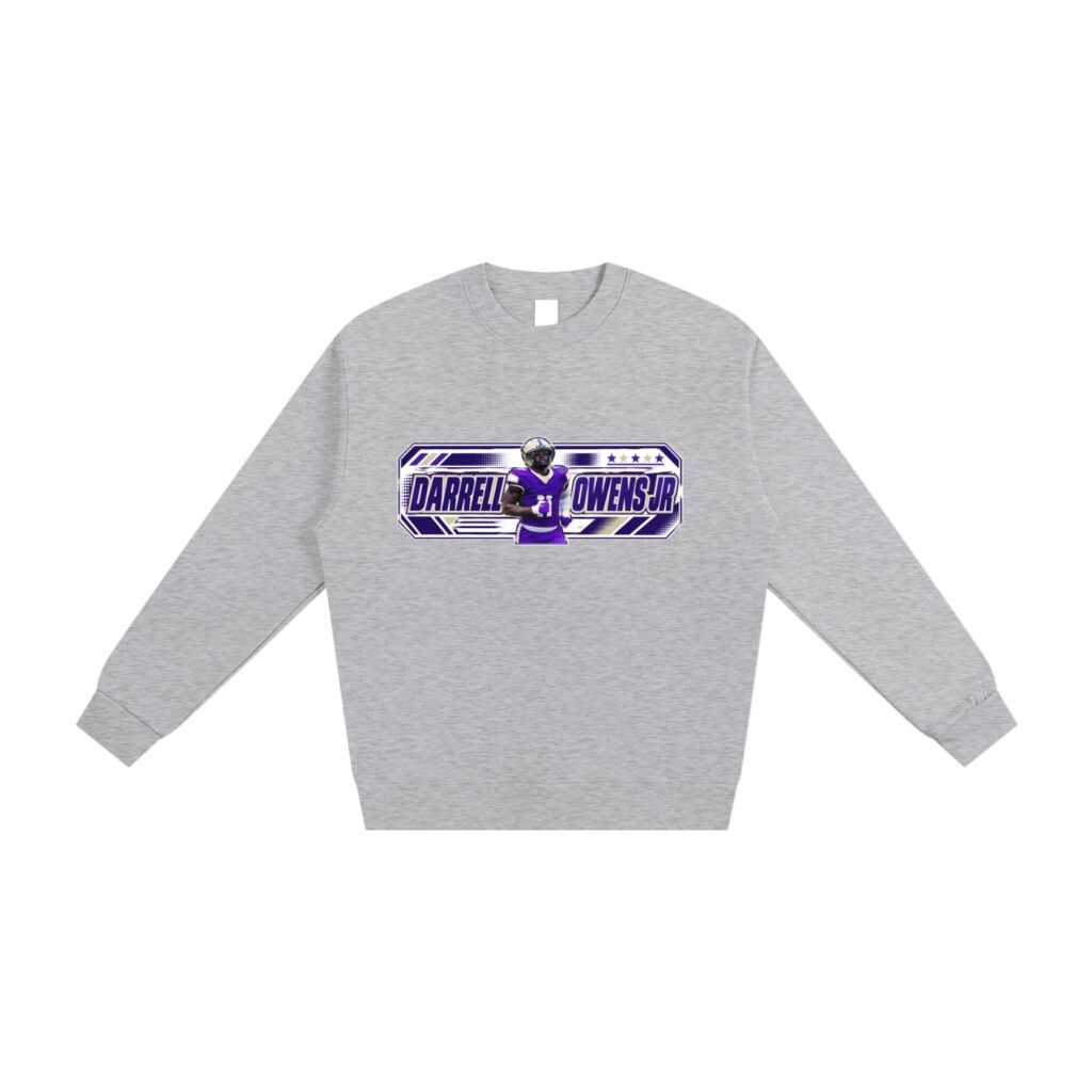Darrell owens jr Sweatshirt