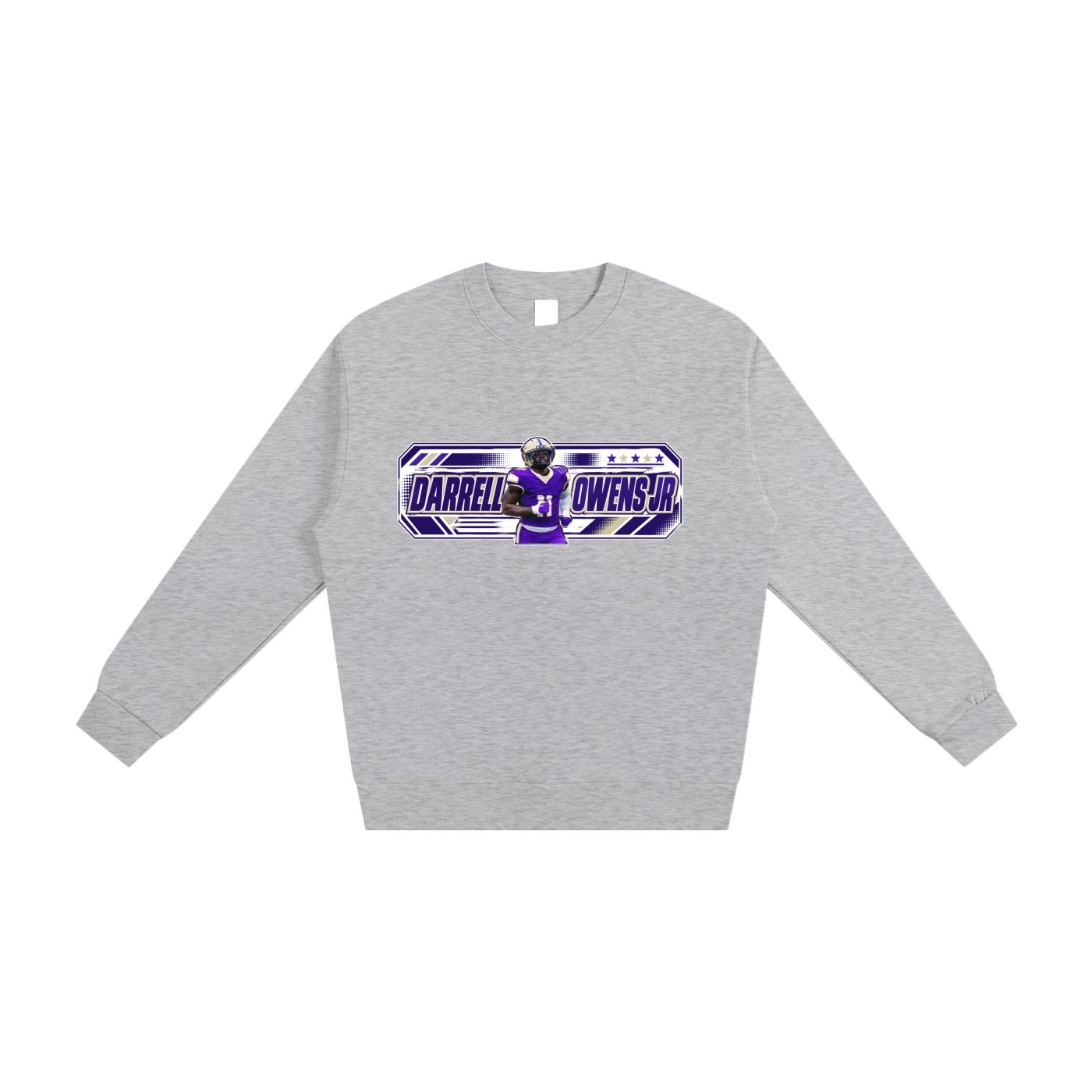 Darrell owens jr  Sweatshirt - Image 4