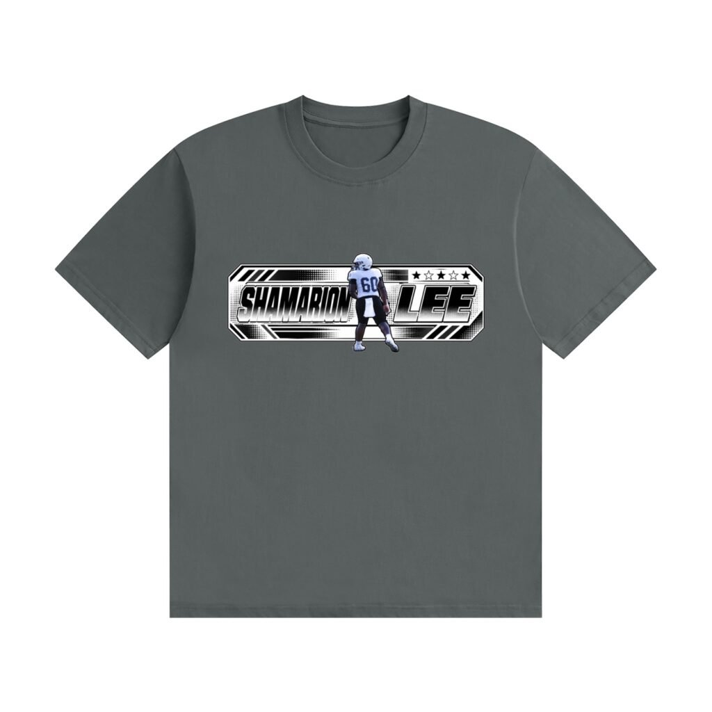 Shamarion Lee Unisex Cotton T-Shirt