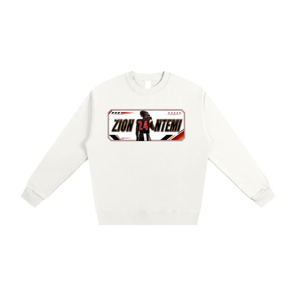Zion Ntemi Sweatshirt