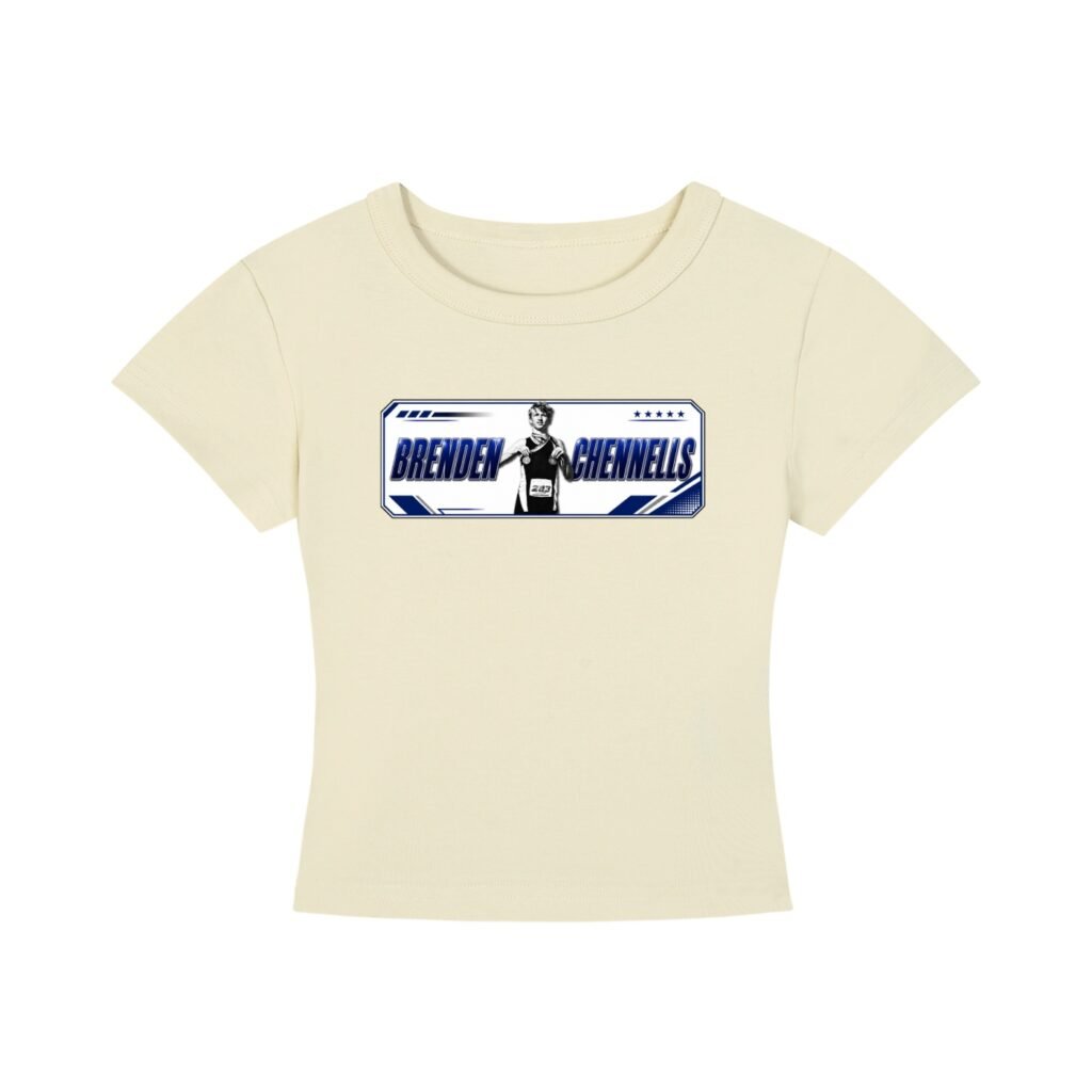 Brenden Chennells Women's CropTop