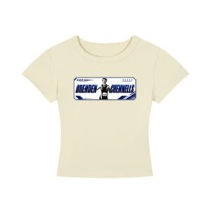 Brenden Chennells Women's CropTop - Image 4