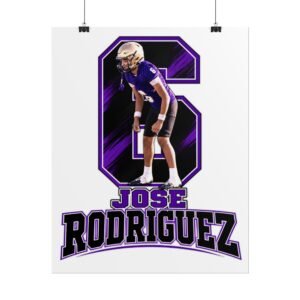Jose Rodriguez Posters - Image 1