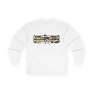 Jamon Della Unisex Cotton Long Sleeve Tee - Image 2