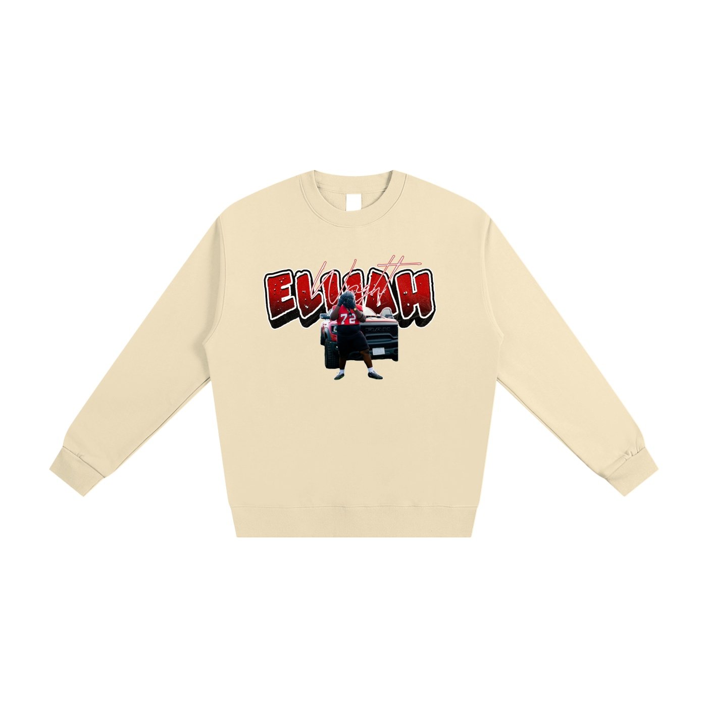 Elijah Wright   Sweatshirt - Image 3