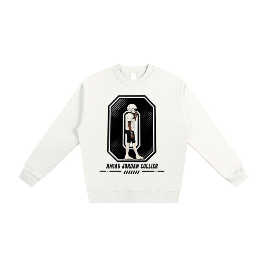 Amias Jordan collier Sweatshirt