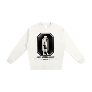 Amias Jordan collier Sweatshirt - Image 2