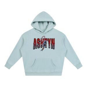 Ashtyn Owen Oversize Fleeced Hoodie - Image 3