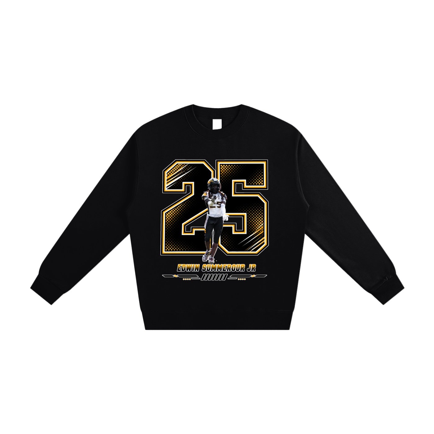 Edwin summerour jr Sweatshirt - Image 1