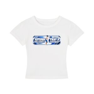 Anthony Takla Women's CropTop - Image 2