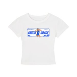 Amelia Grace Women's CropTop - Image 2