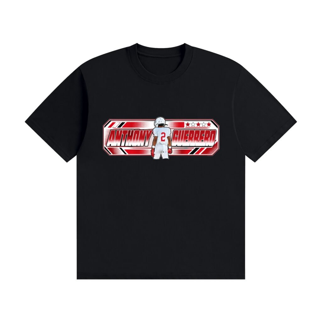 Anthony Guerrero Unisex Cotton T-Shirt