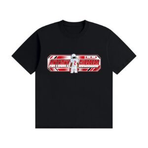 Anthony Guerrero Unisex Cotton T-Shirt - Image 1