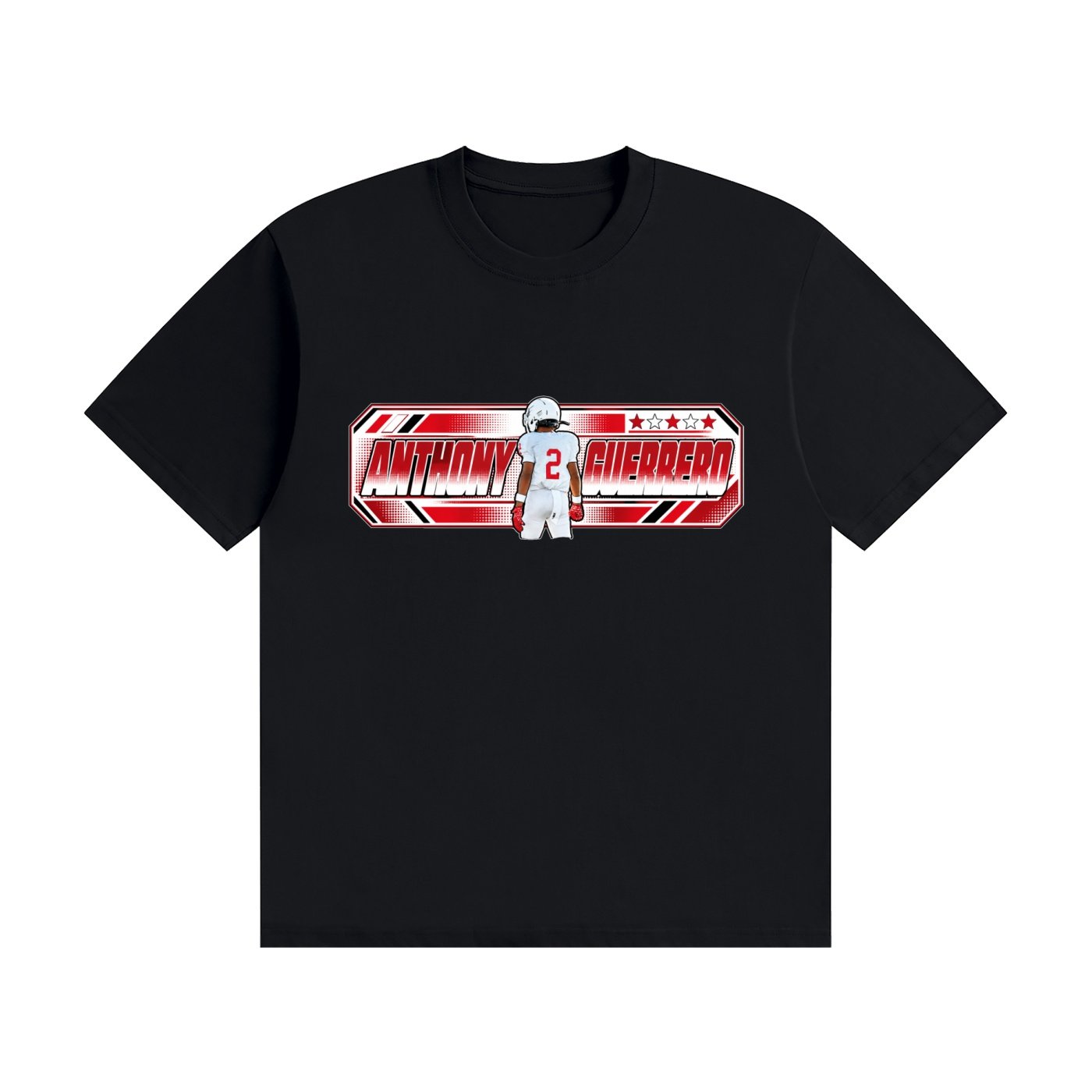 Anthony Guerrero  Unisex Cotton T-Shirt - Image 1