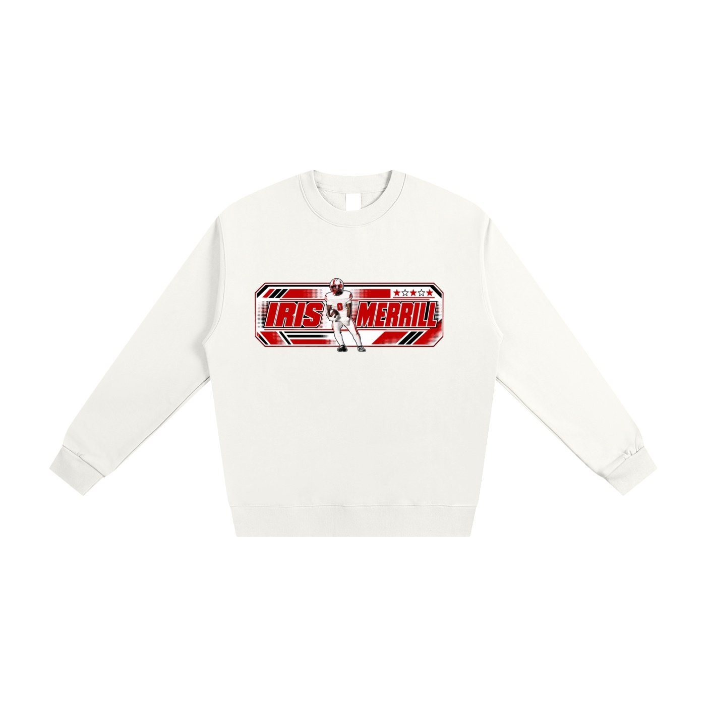 Iris Merrill Sweatshirt - Image 2