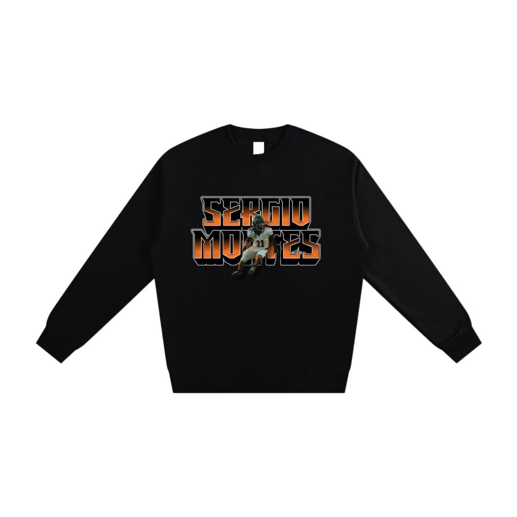 Sergio Montes  Sweatshirt