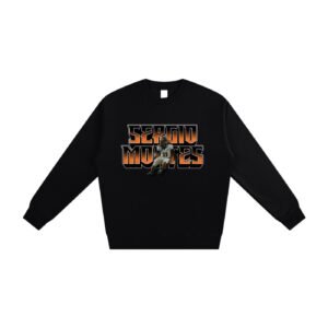 Sergio Montes  Sweatshirt - Image 1
