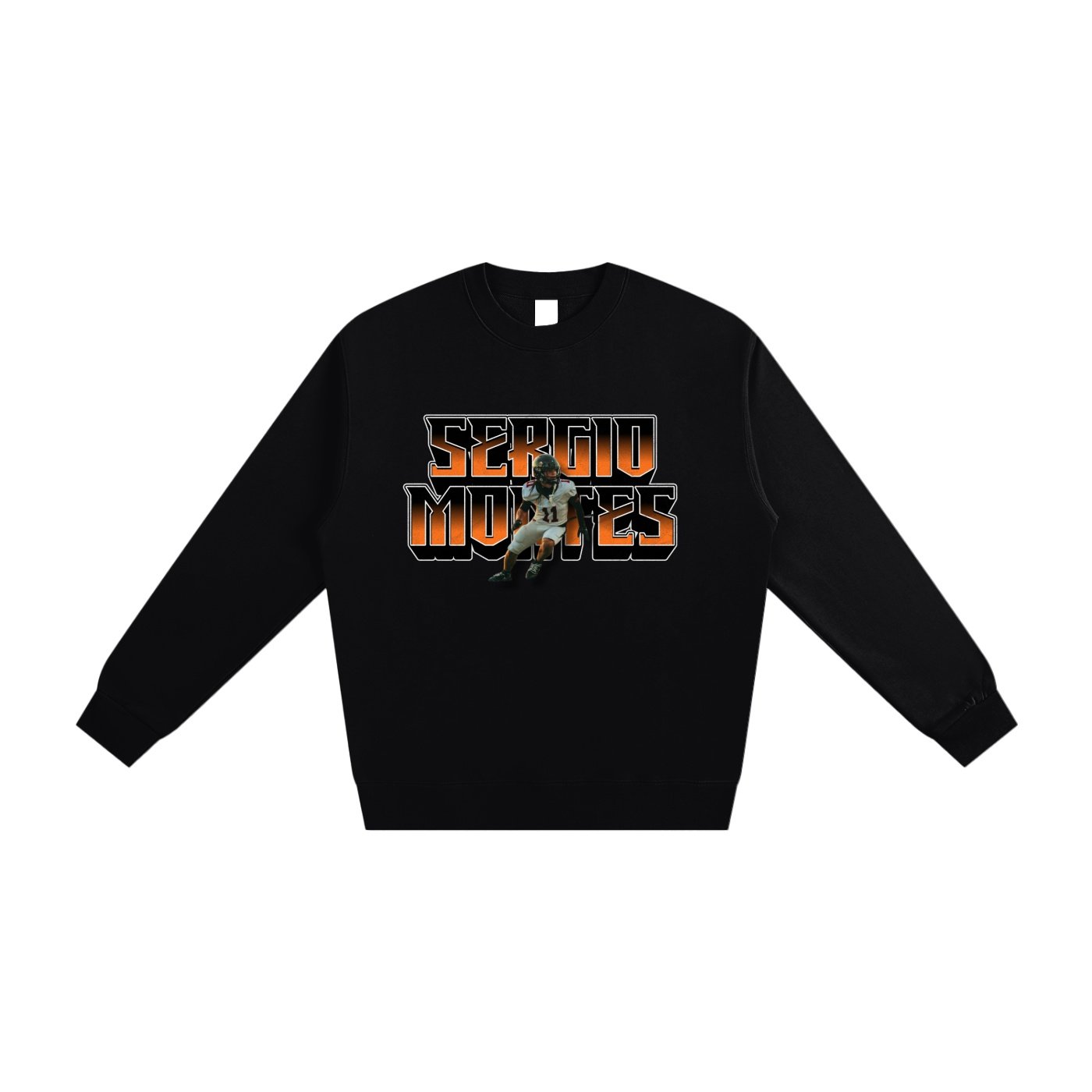 Sergio Montes  Sweatshirt - Image 1