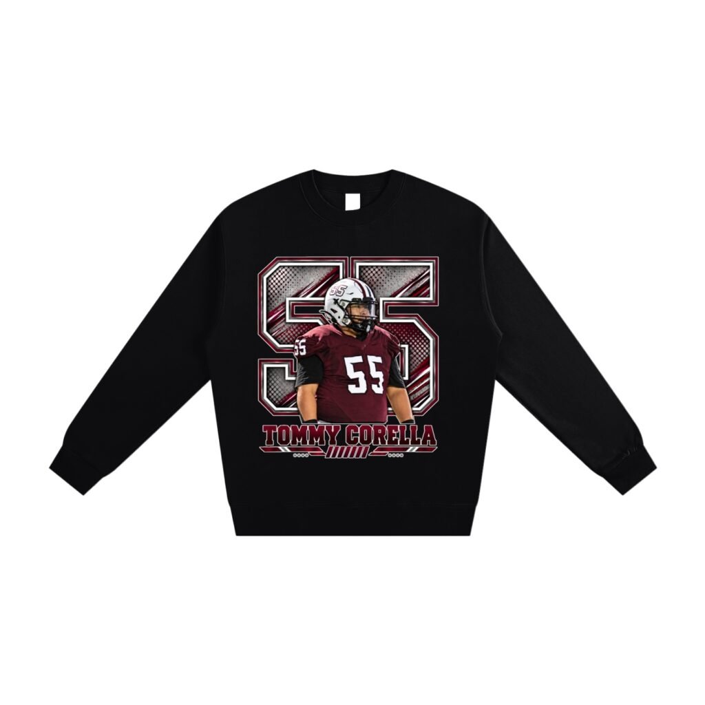 Tommy Corella Sweatshirt