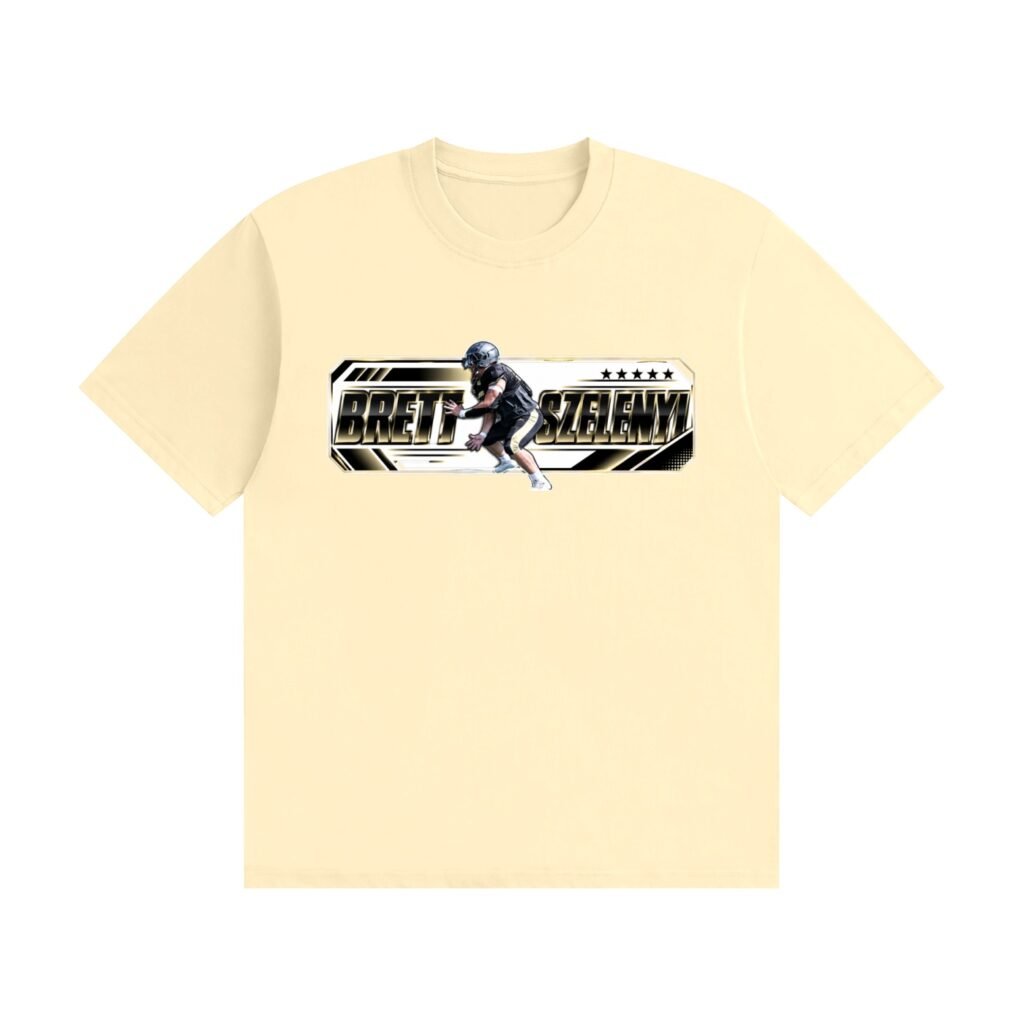 brett szelenyi Unisex Cotton T-Shirt