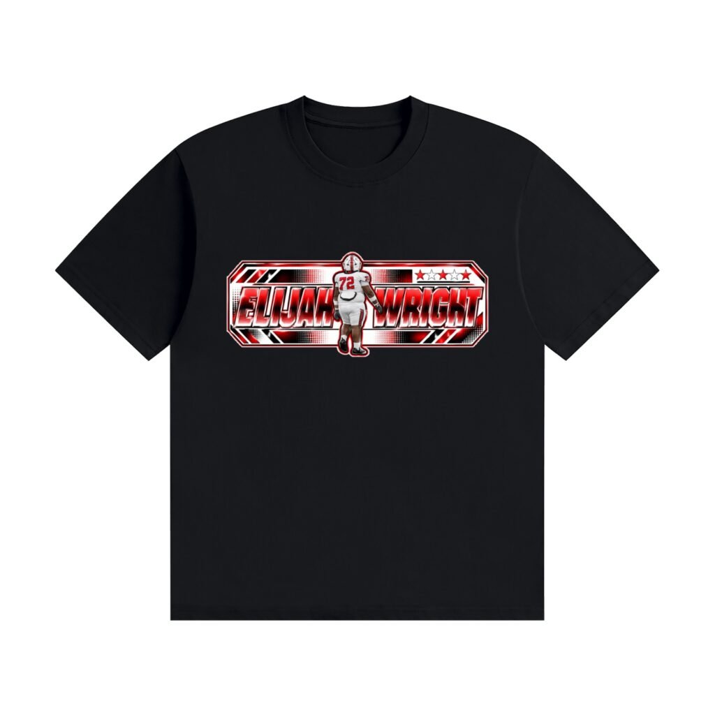 Elijah Wright Unisex Cotton T-Shirt