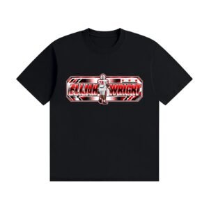 Elijah Wright  Unisex Cotton T-Shirt - Image 1