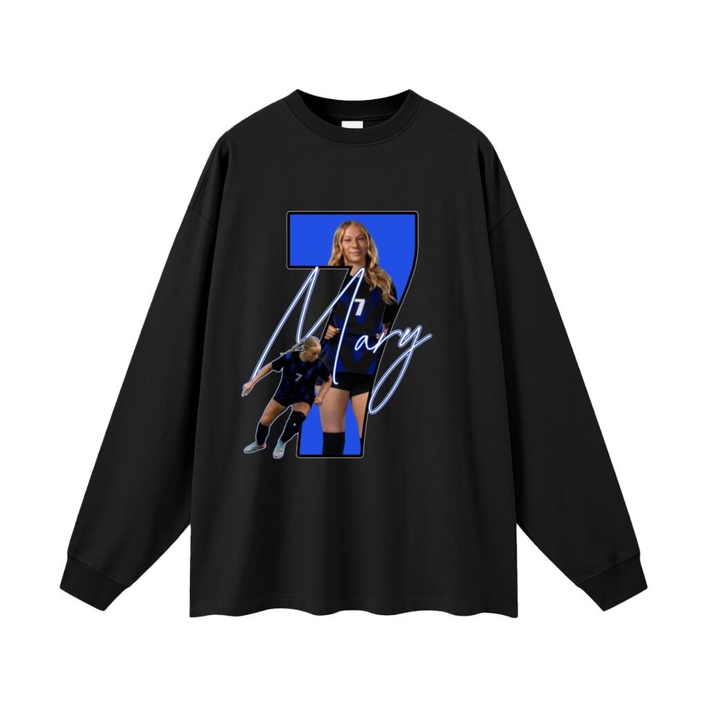 Mary Webb Unisex Long Sleeve T-Shirt