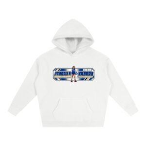 Isabella Ybarra Oversize Fleeced Hoodie - Image 2