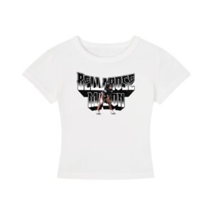 Bellarose Mason Women's CropTop - Image 2