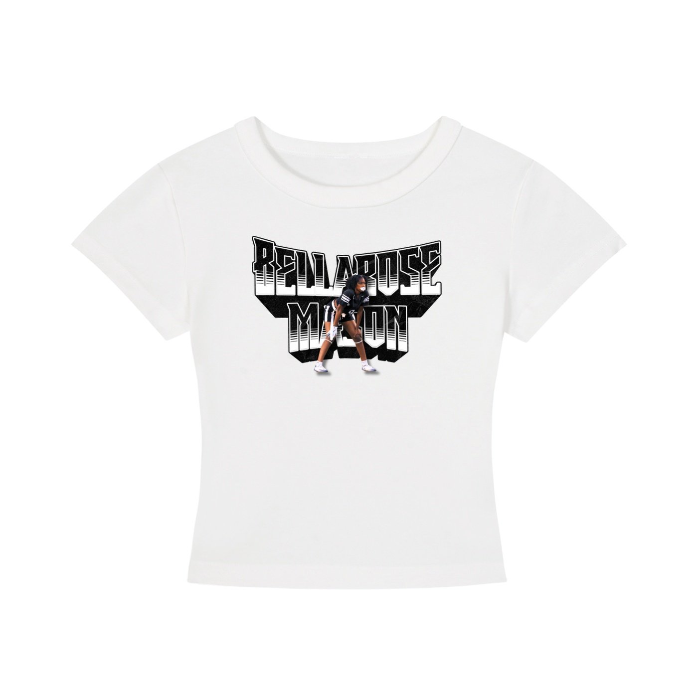 Bellarose Mason Women's CropTop - Image 2